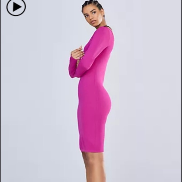 New York & Company Gabrielle Union Dress - Picture 2 of 7